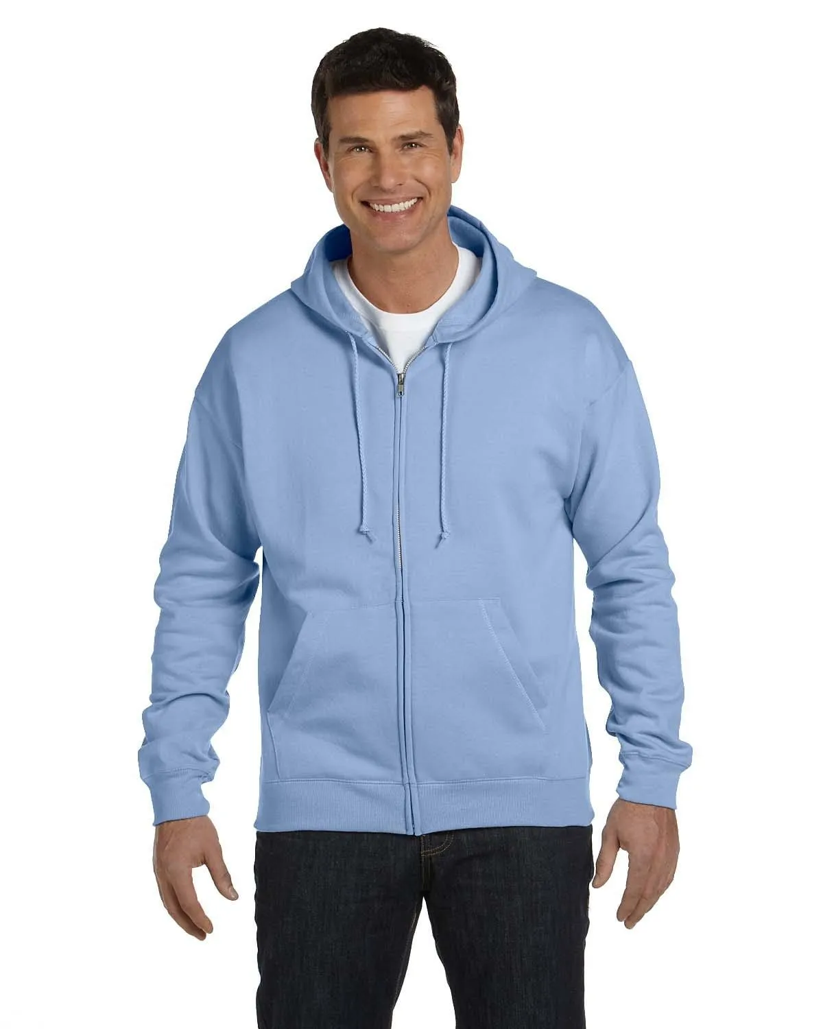 Hanes ComfortBlend 50/50 Full-Zip Hoodie