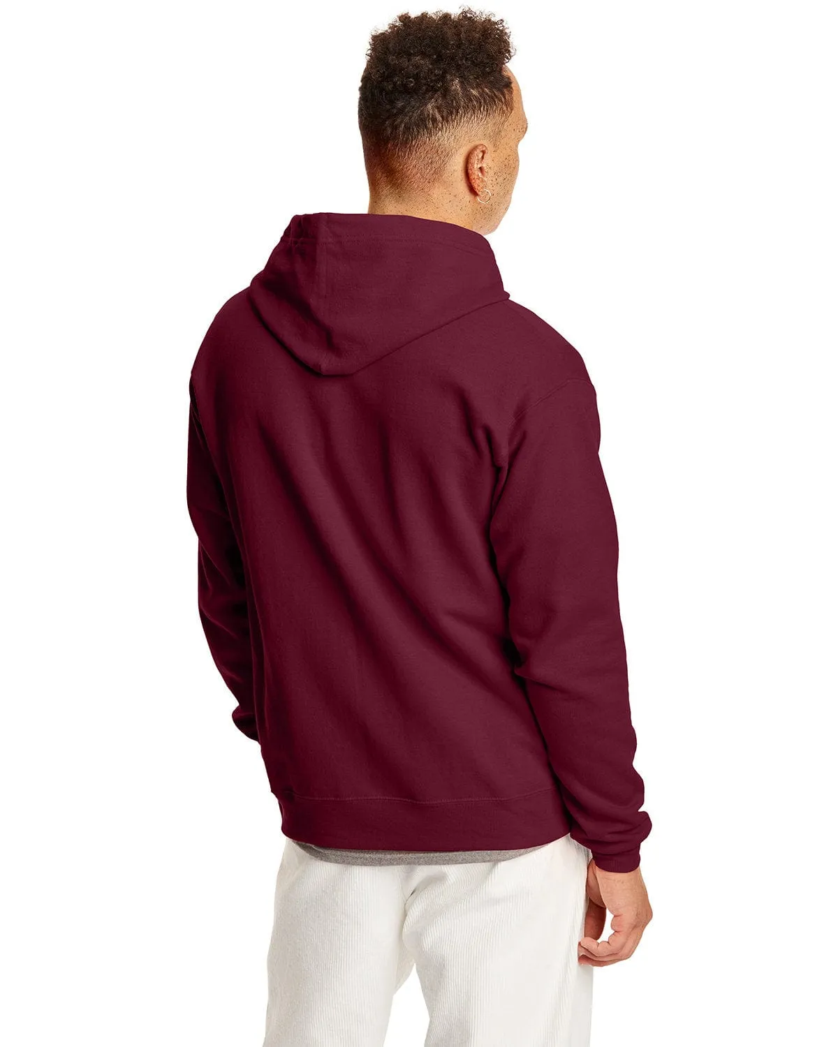 Hanes ComfortBlend 50/50 Full-Zip Hoodie