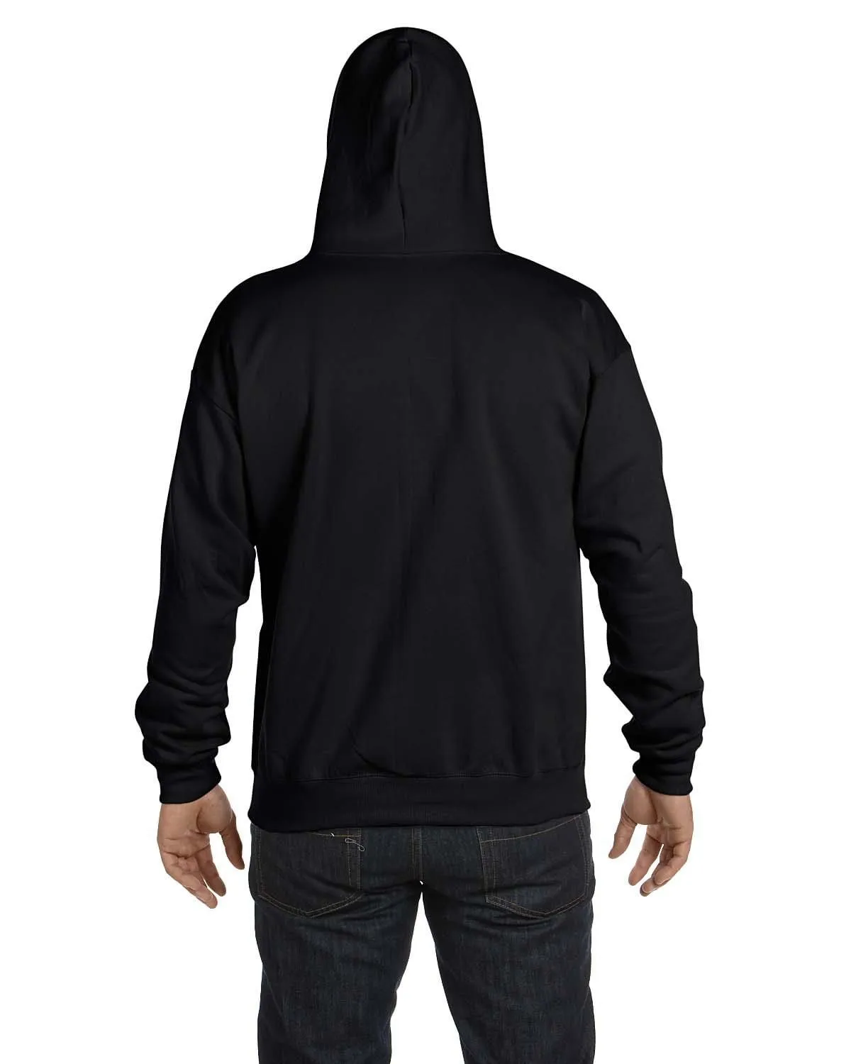 Hanes ComfortBlend 50/50 Full-Zip Hoodie