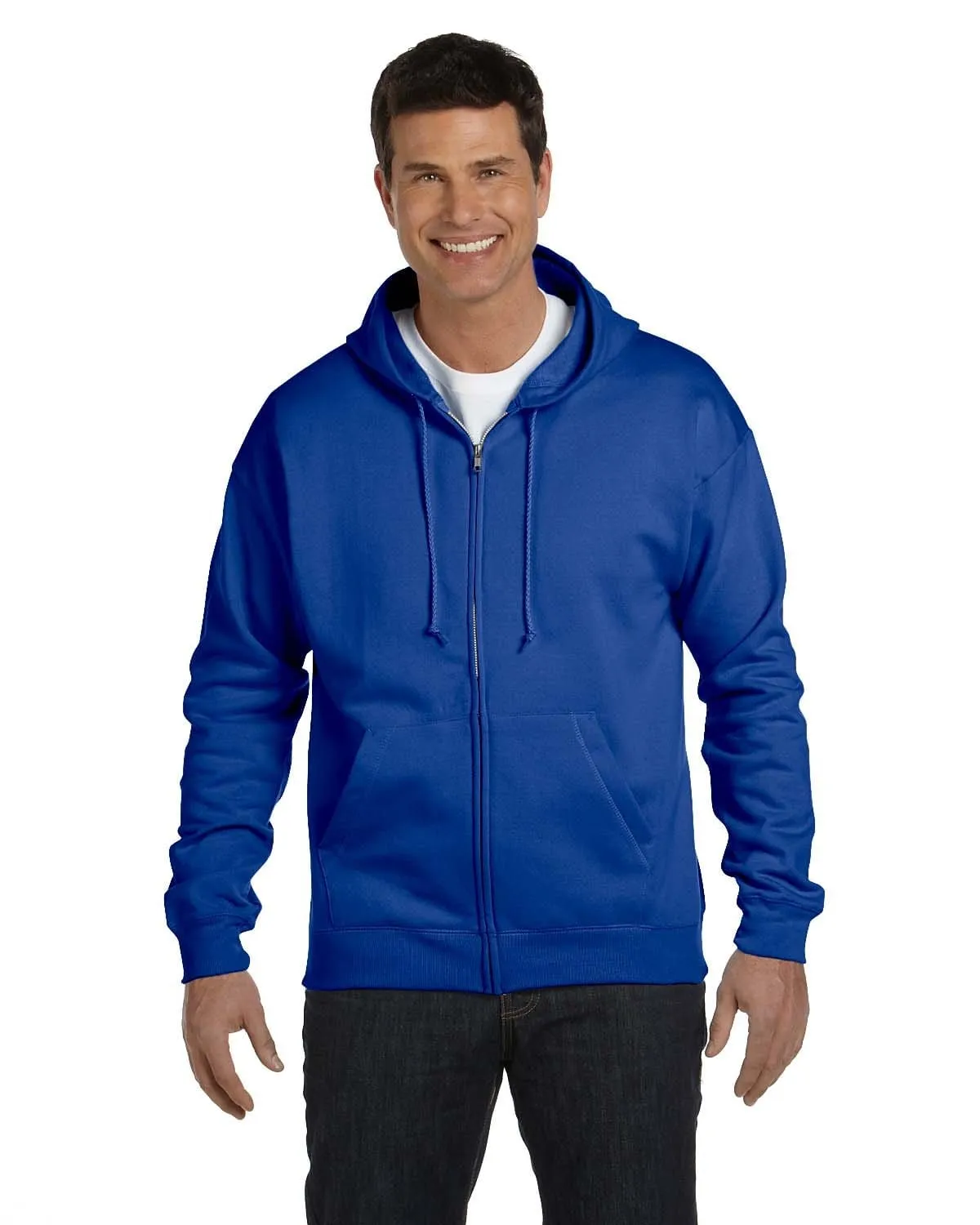 Hanes ComfortBlend 50/50 Full-Zip Hoodie
