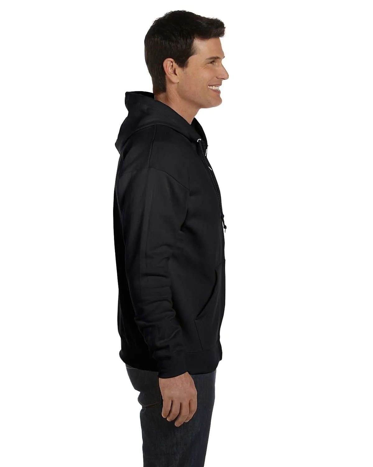 Hanes ComfortBlend 50/50 Full-Zip Hoodie