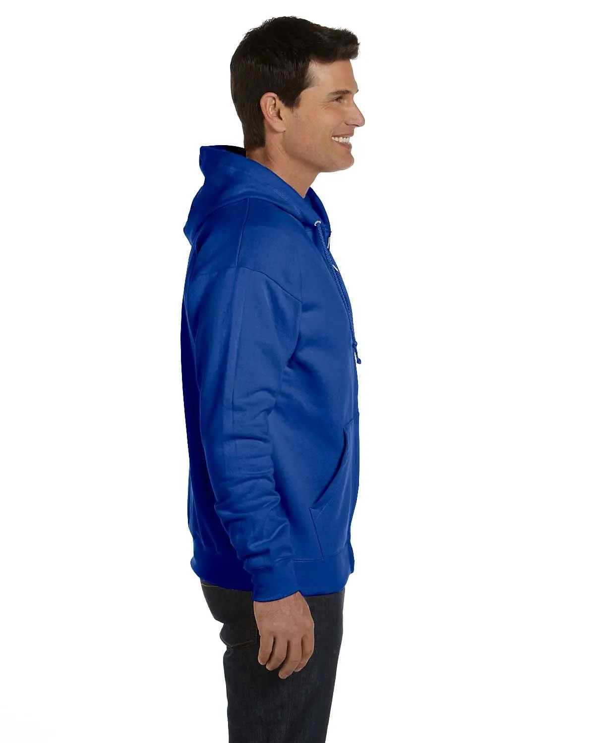Hanes ComfortBlend 50/50 Full-Zip Hoodie