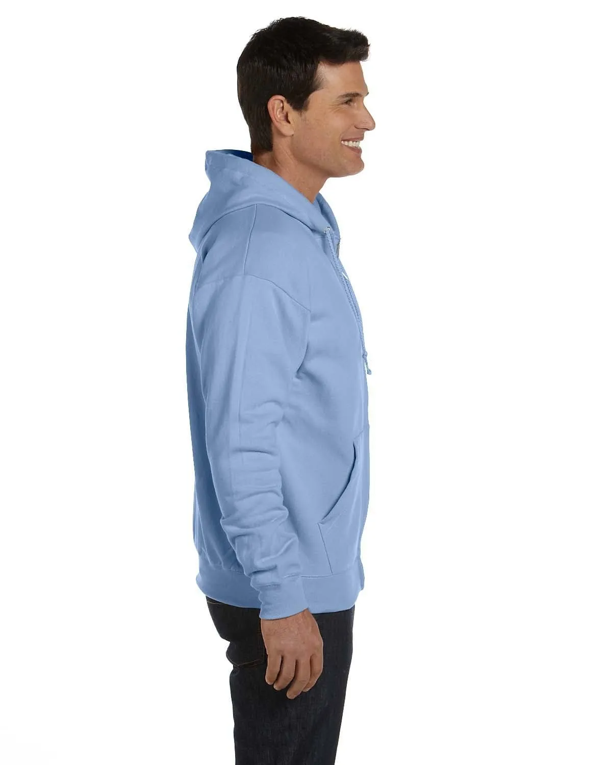 Hanes ComfortBlend 50/50 Full-Zip Hoodie