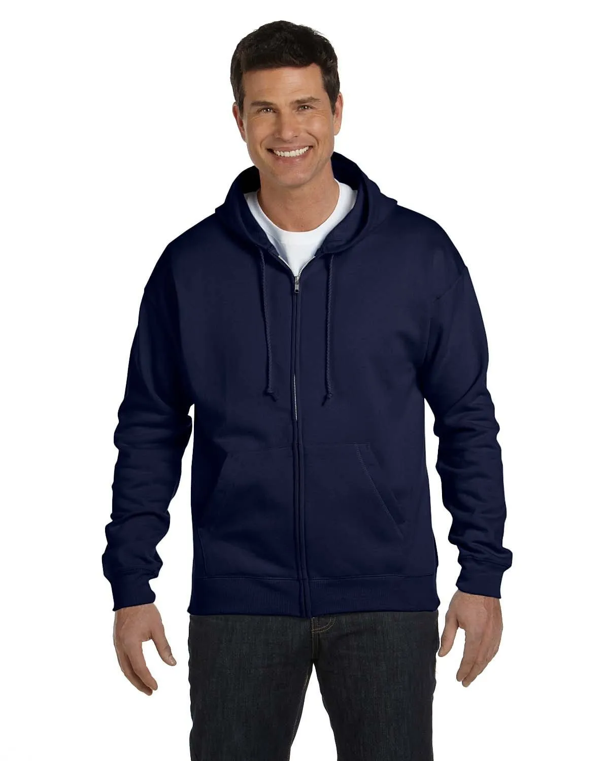 Hanes ComfortBlend 50/50 Full-Zip Hoodie