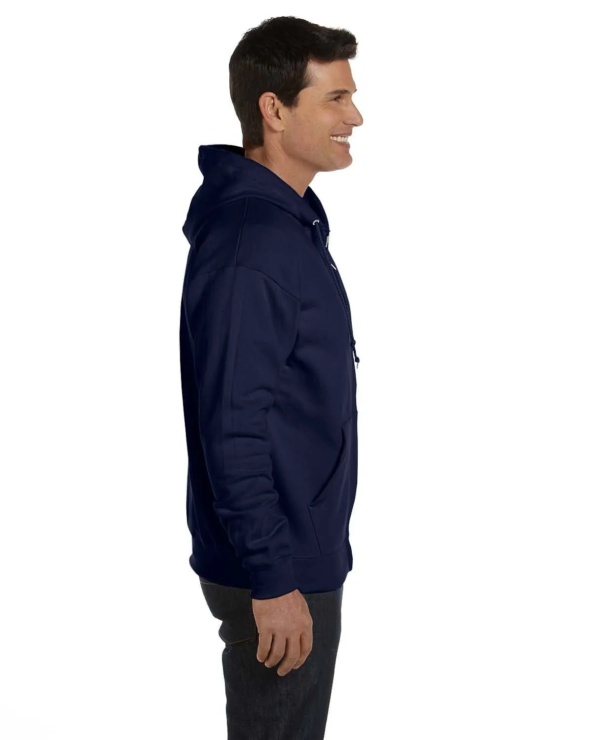 Hanes ComfortBlend 50/50 Full-Zip Hoodie