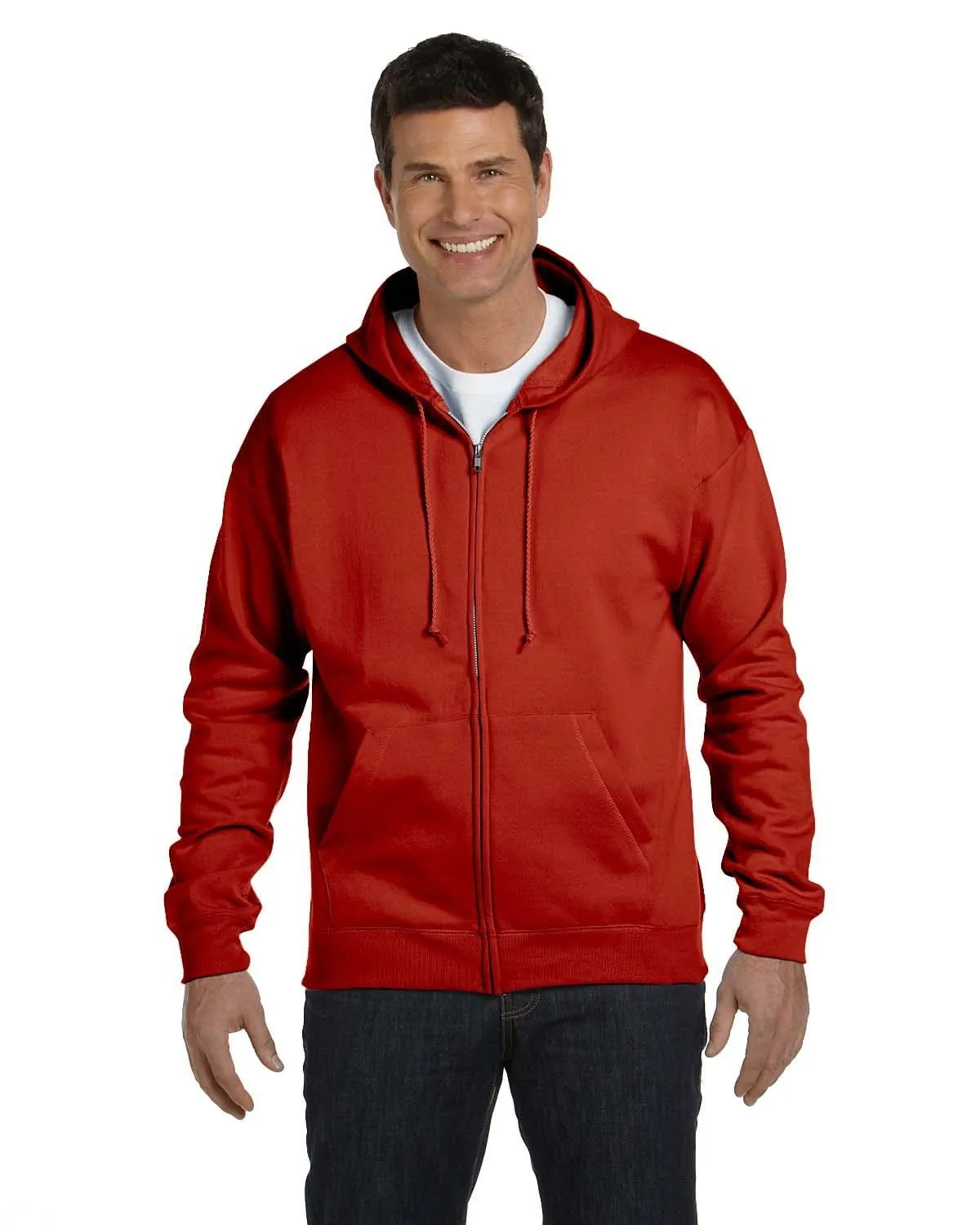 Hanes ComfortBlend 50/50 Full-Zip Hoodie