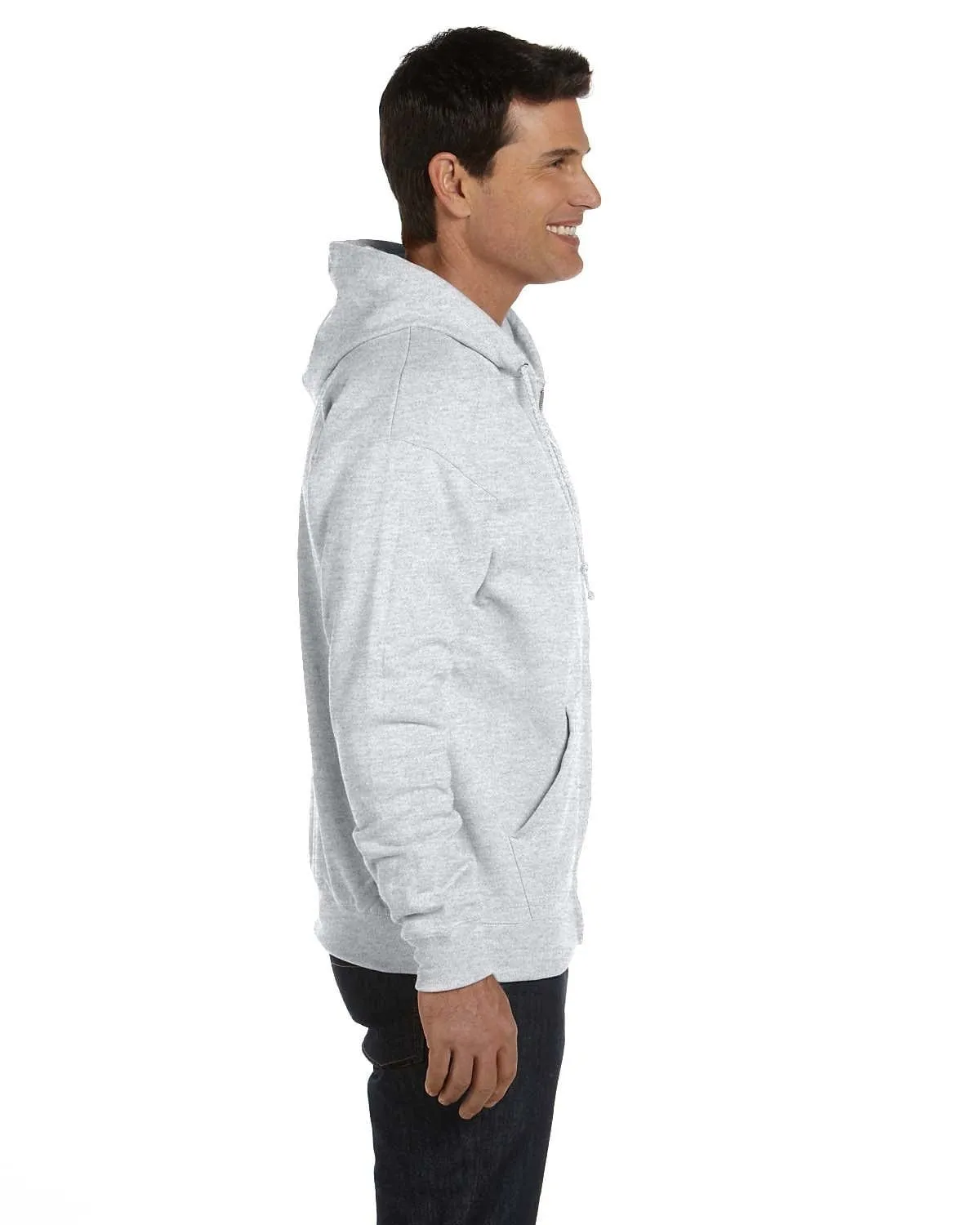 Hanes ComfortBlend 50/50 Full-Zip Hoodie