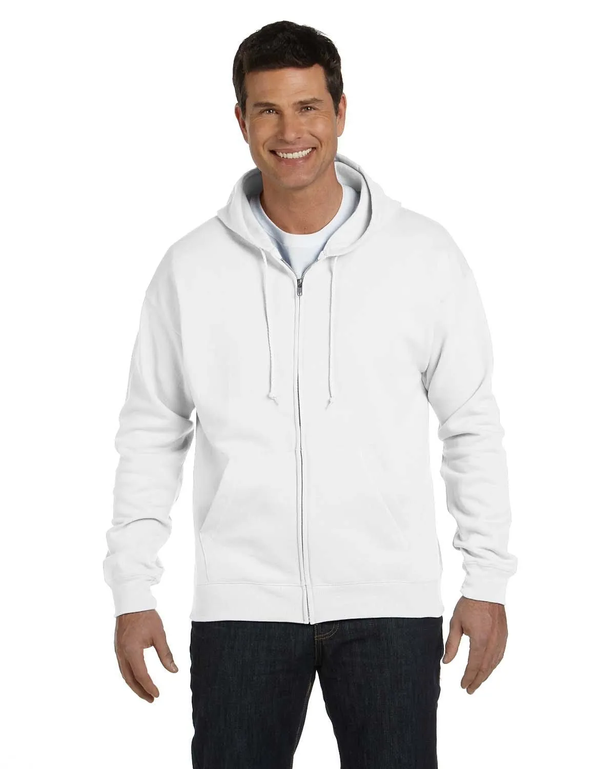 Hanes ComfortBlend 50/50 Full-Zip Hoodie