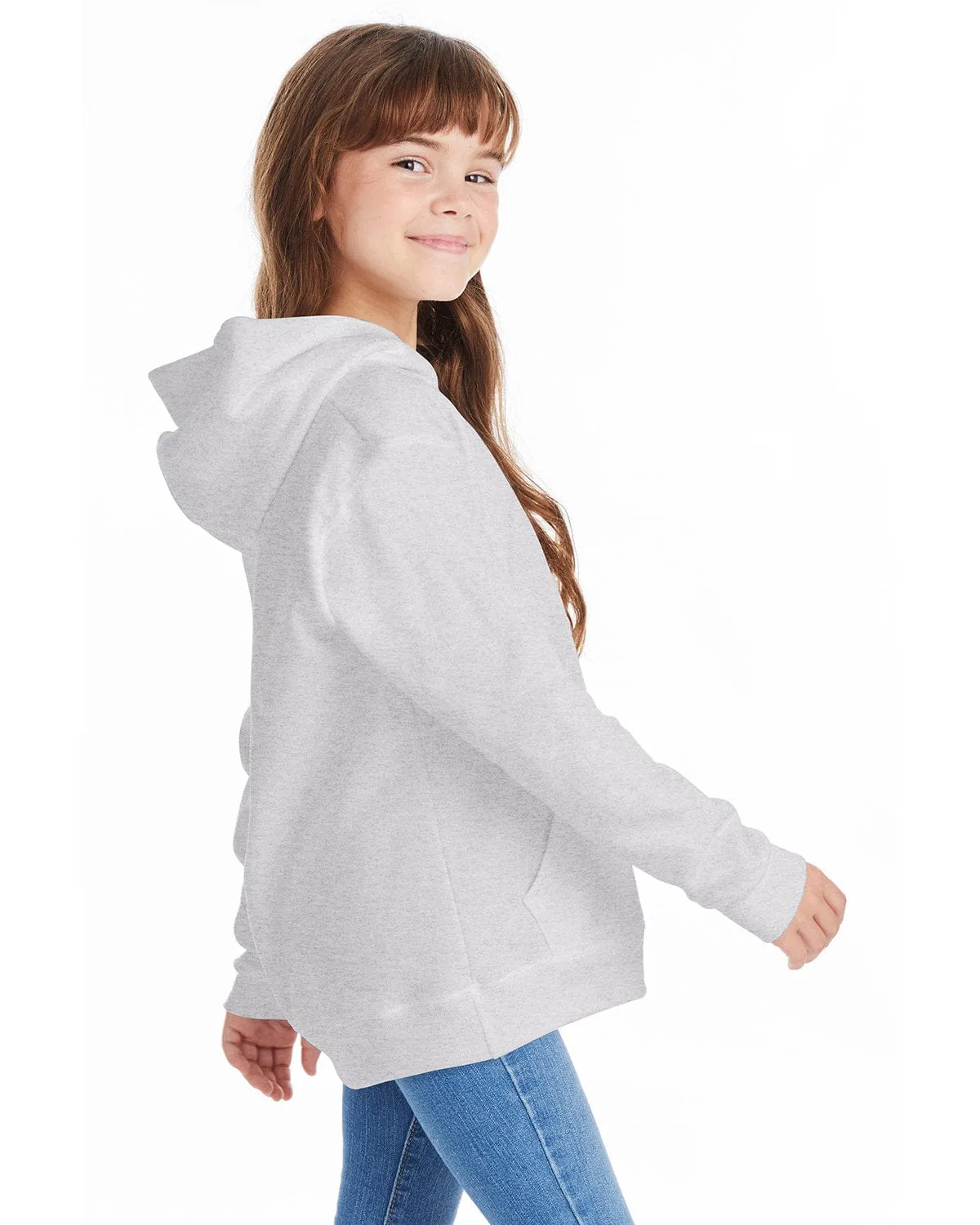 Hanes Youth Hooded Sweatshirt