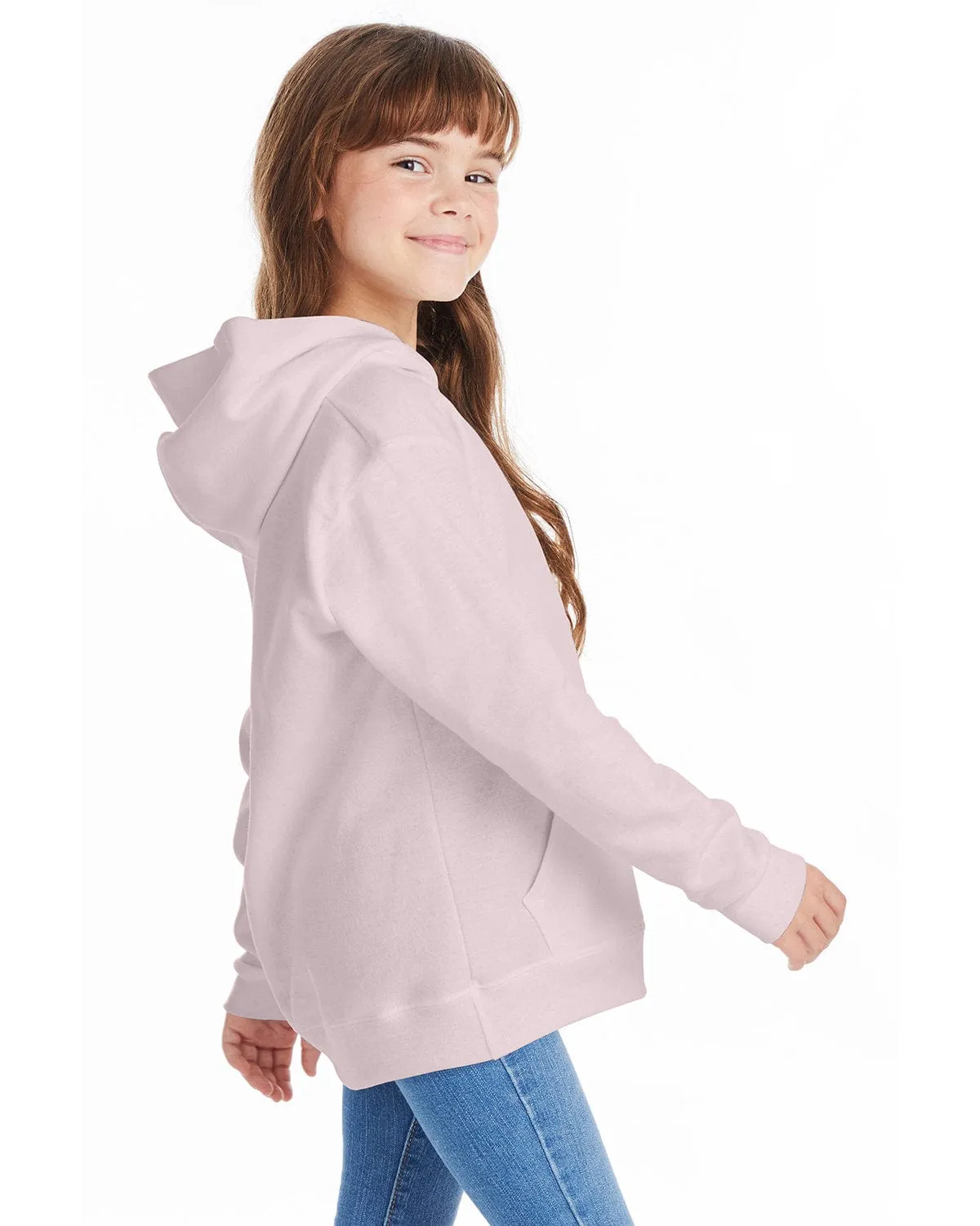 Hanes Youth Hooded Sweatshirt