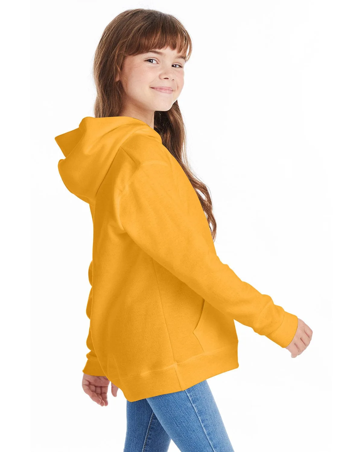 Hanes Youth Hooded Sweatshirt