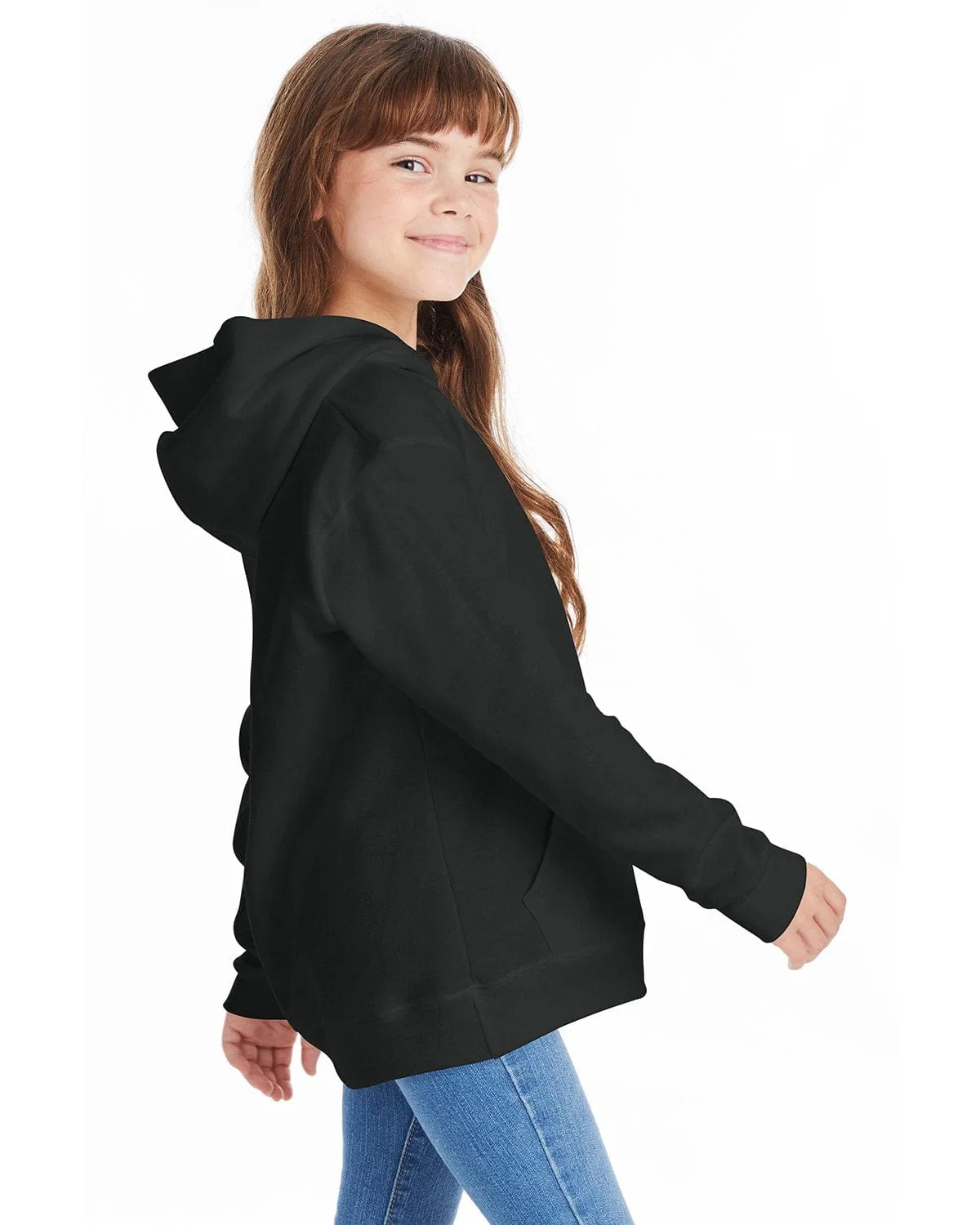 Hanes Youth Hooded Sweatshirt