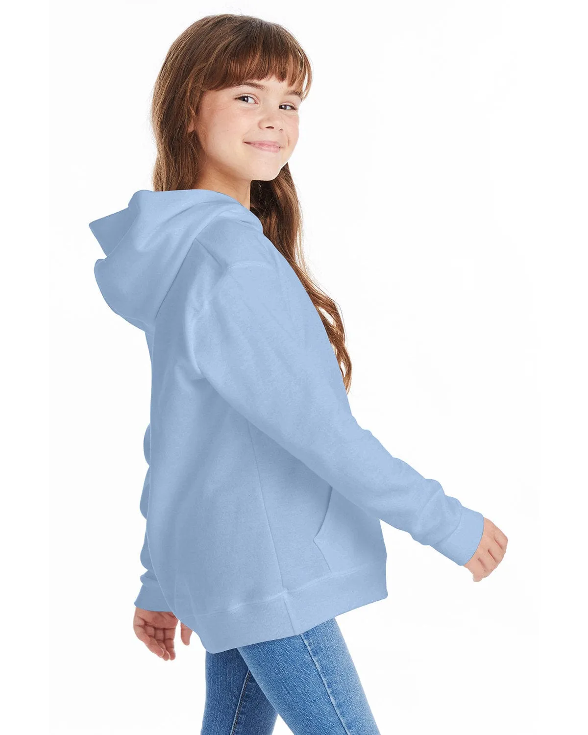 Hanes Youth Hooded Sweatshirt
