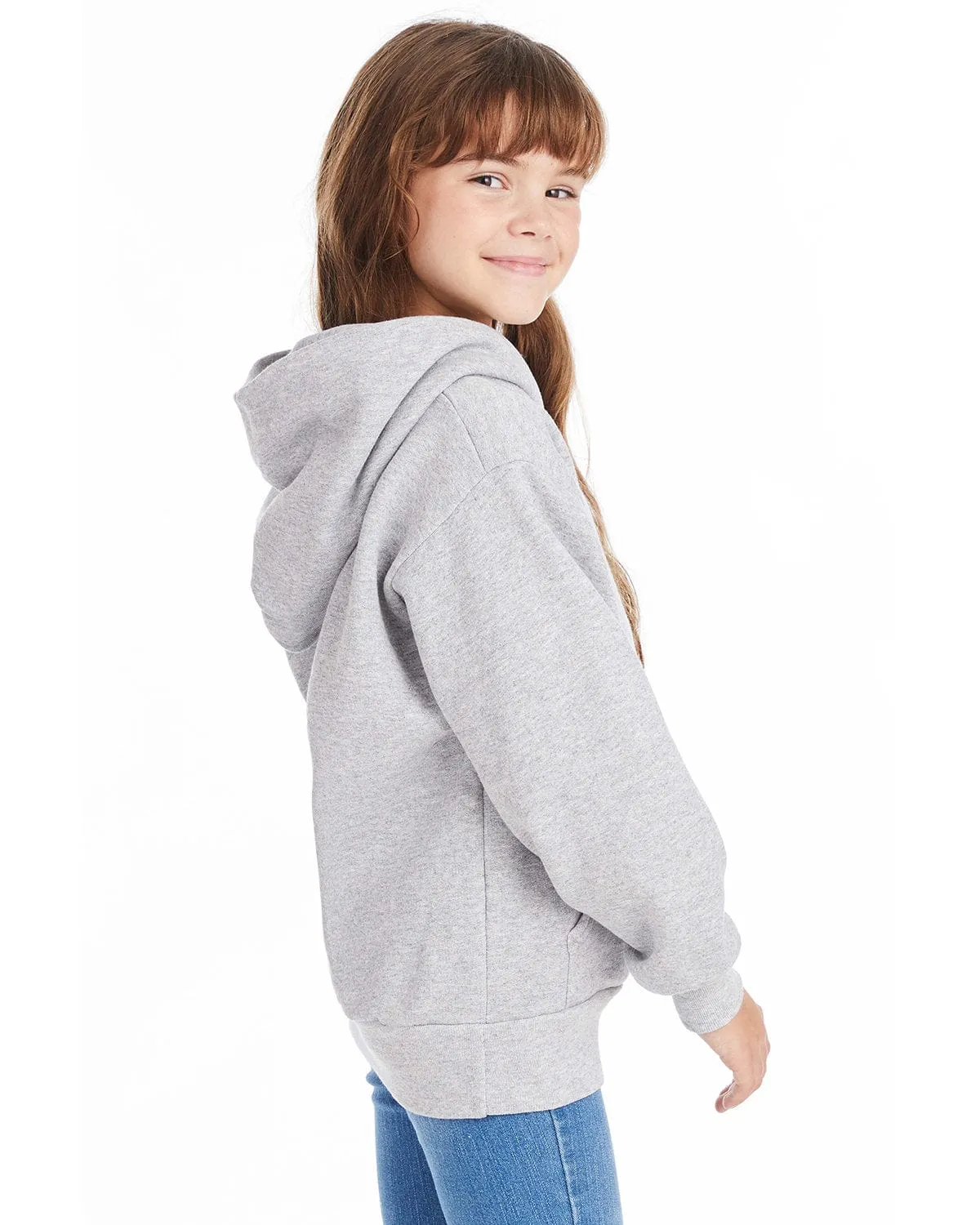 Hanes Youth Hooded Sweatshirt