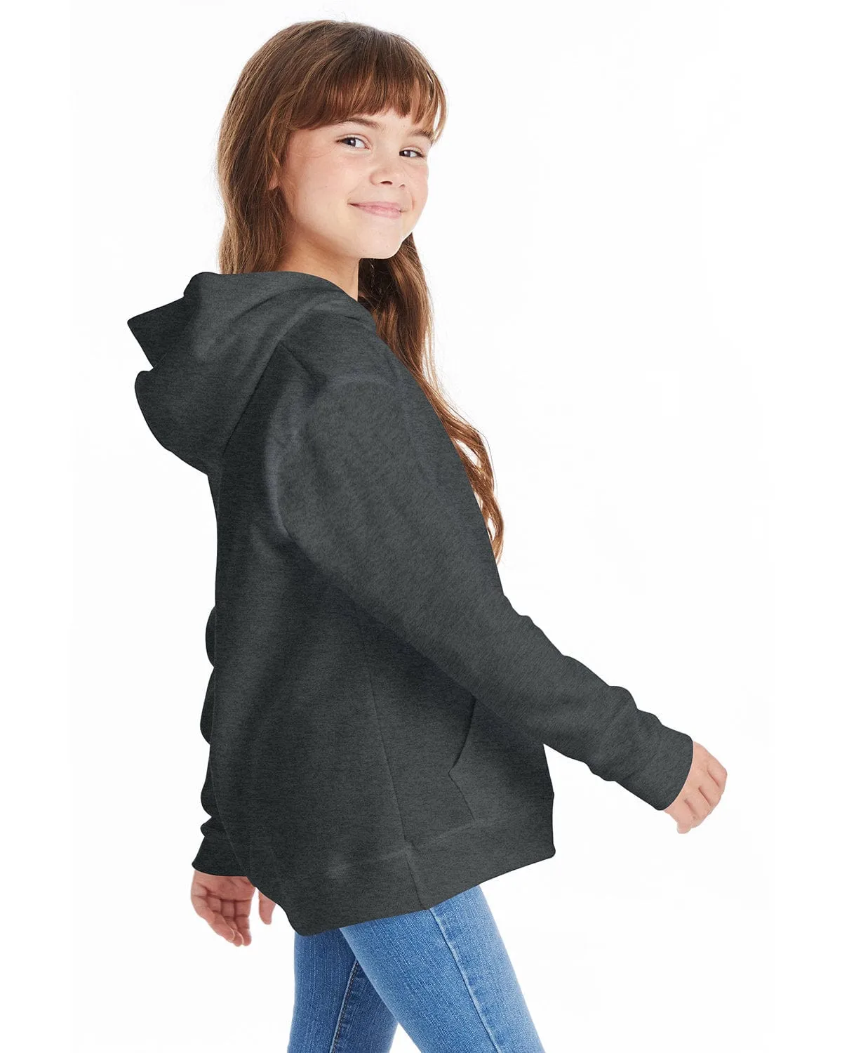 Hanes Youth Hooded Sweatshirt