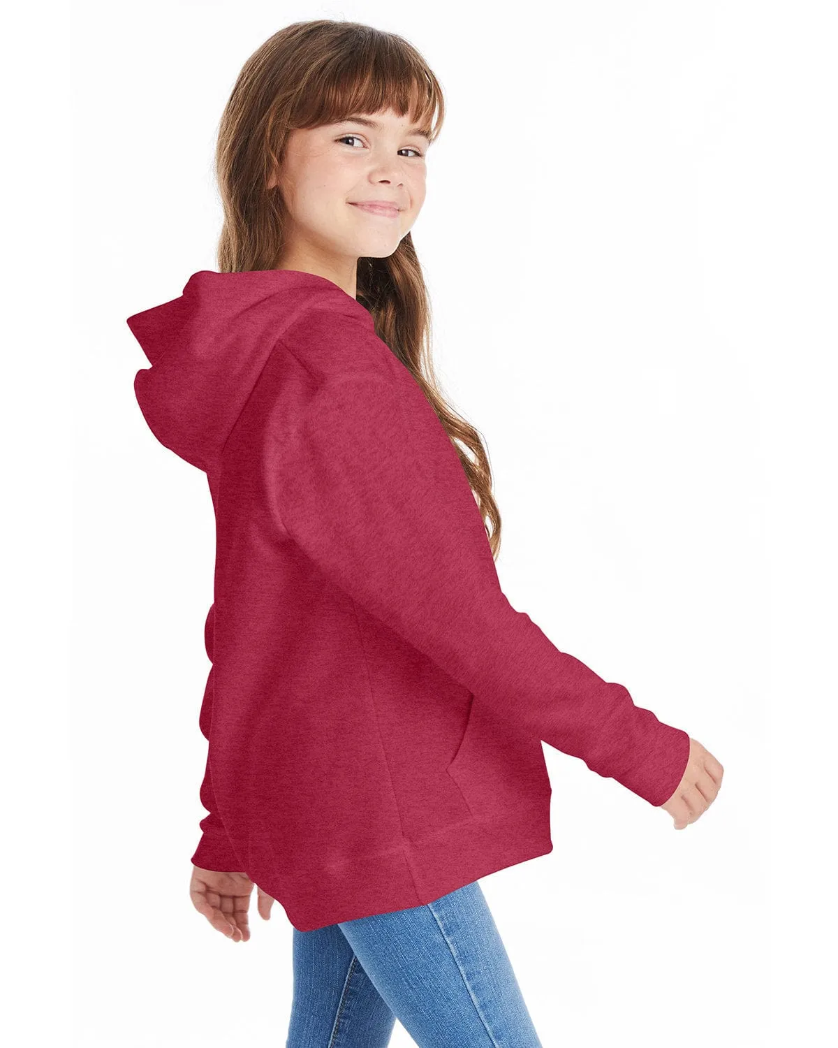 Hanes Youth Hooded Sweatshirt