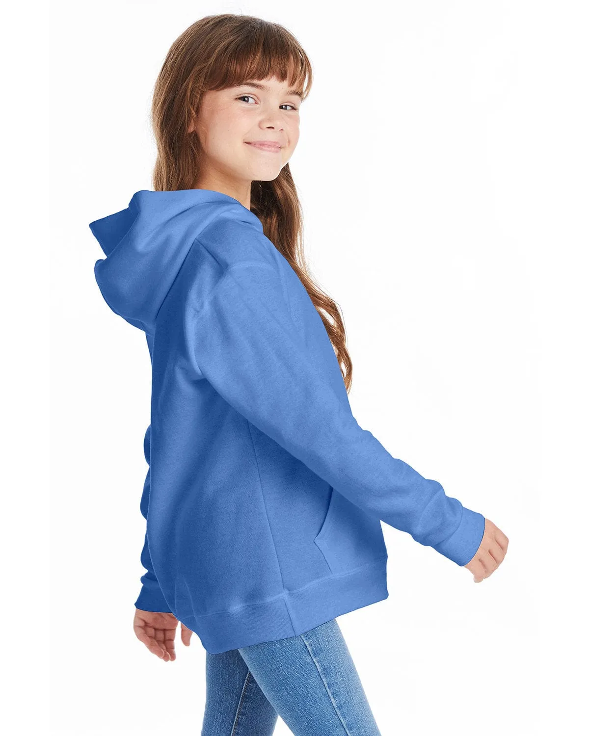Hanes Youth Hooded Sweatshirt