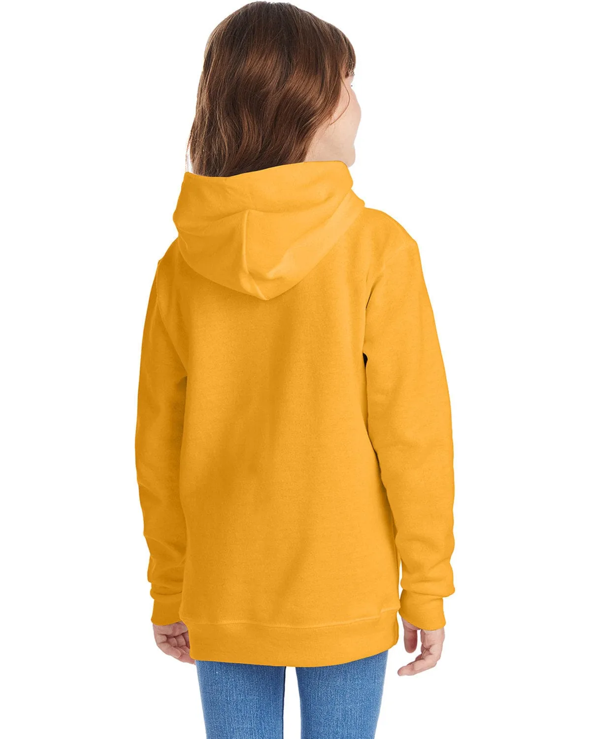 Hanes Youth Hooded Sweatshirt