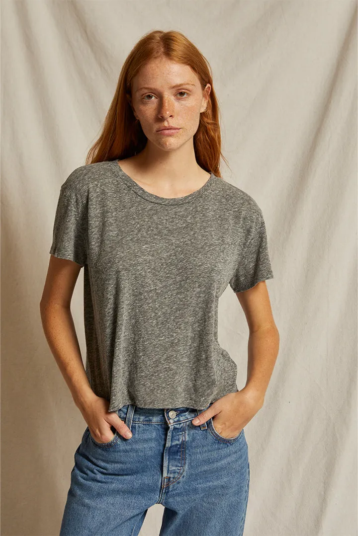 Harley Boxy Crew Tee