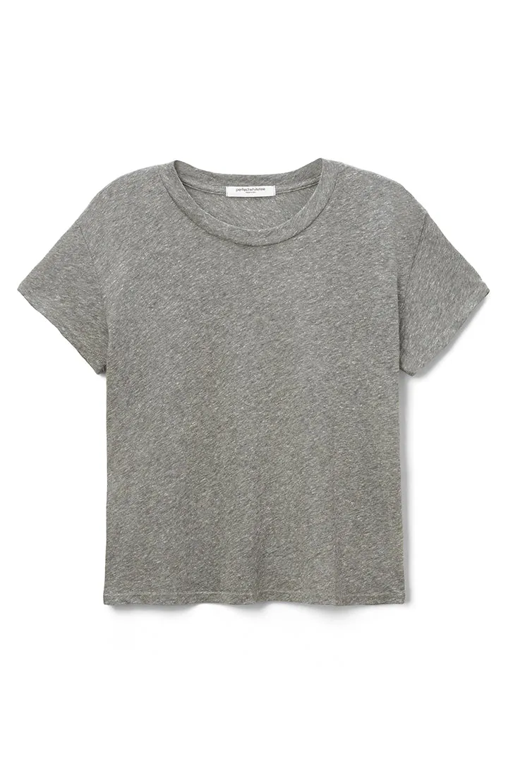 Harley Boxy Crew Tee