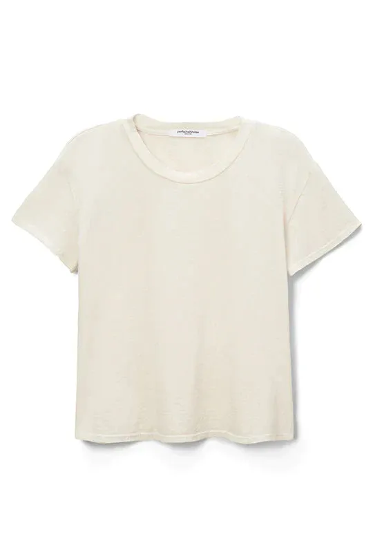 Harley Boxy Crew Tee