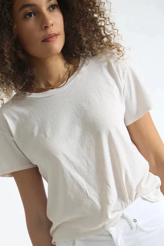 Harley Boxy Crew Tee