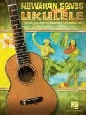 Hawaiian Songs for Ukulele