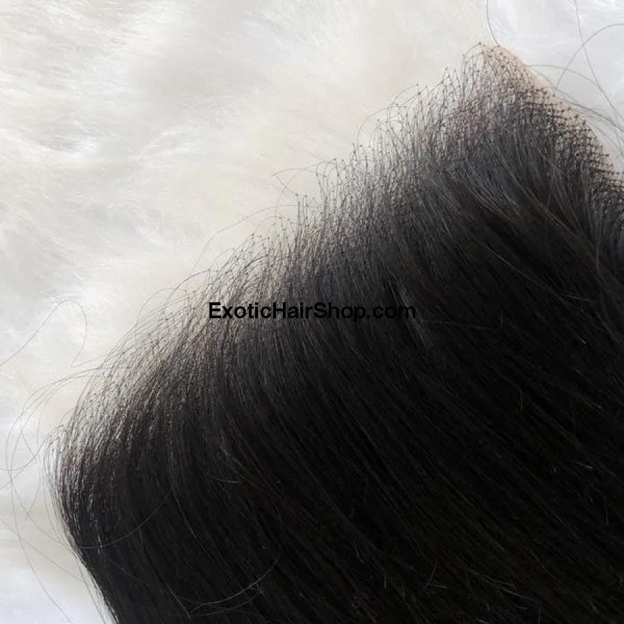 HD Thin Lace Closure - 6x6