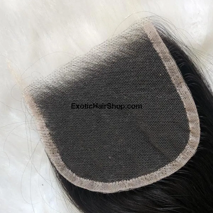 HD Thin Lace Closure - 6x6