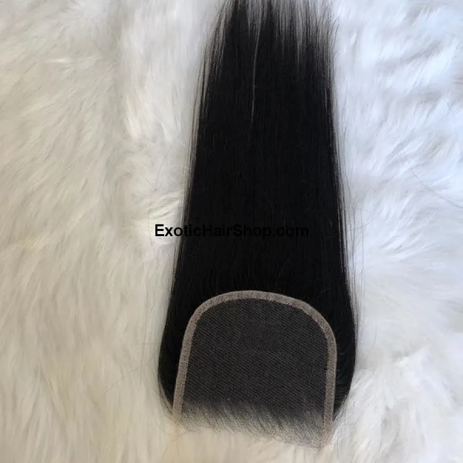 HD Thin Lace Closure - 6x6