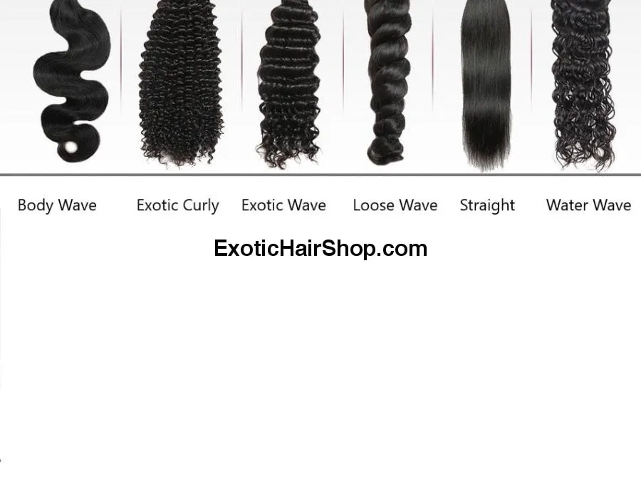 HD Thin Lace Closure - 6x6