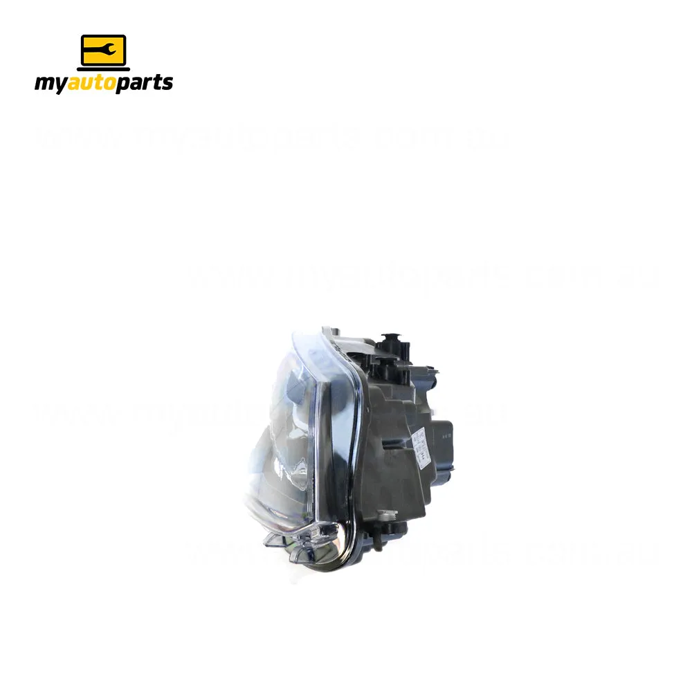 Head Lamp Drivers Side Certified Suits Volkswagen Caddy 2K 2010 to 2015