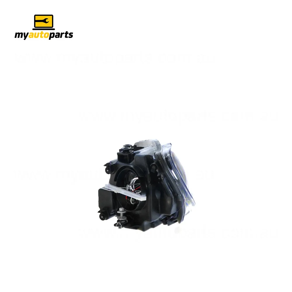 Head Lamp Drivers Side Certified Suits Volkswagen Caddy 2K 2010 to 2015