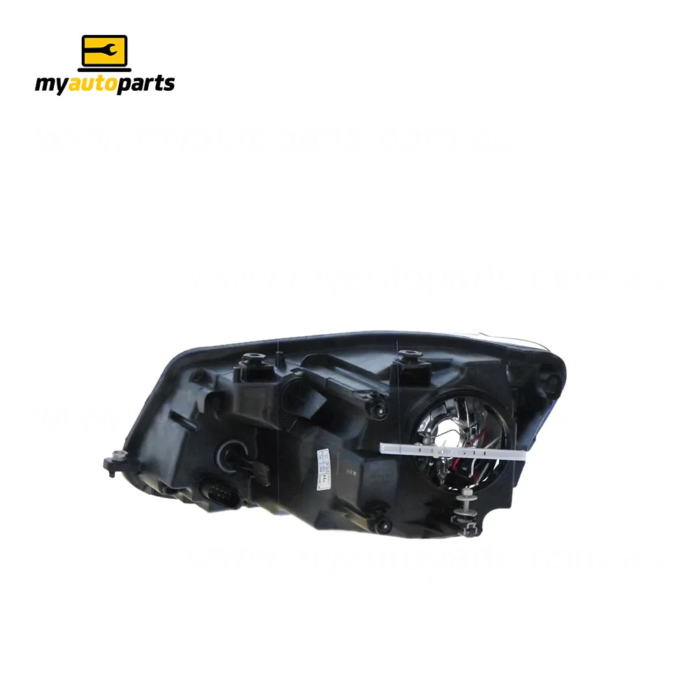 Head Lamp Drivers Side Certified Suits Volkswagen Caddy 2K 2010 to 2015