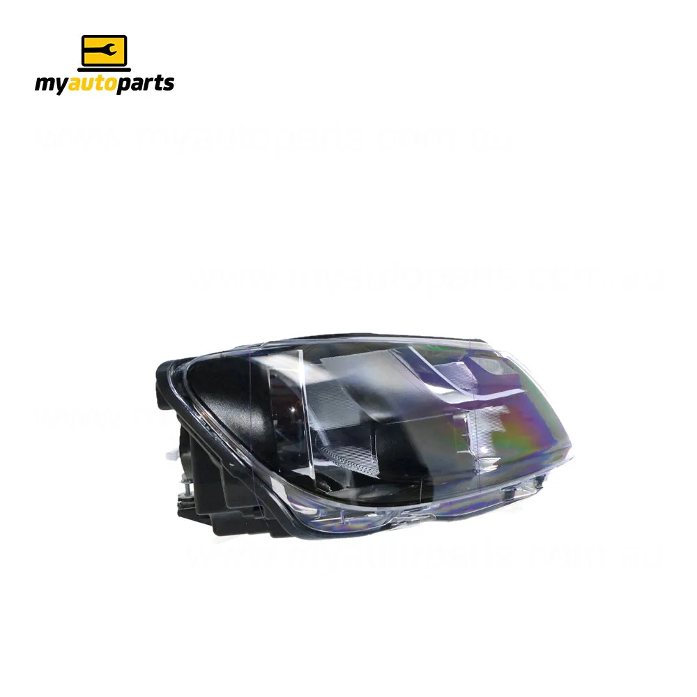Head Lamp Drivers Side Certified Suits Volkswagen Caddy 2K 2010 to 2015