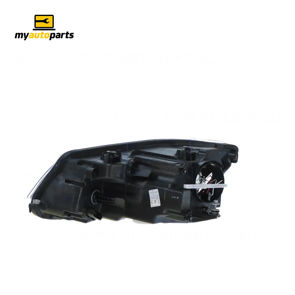 Head Lamp Drivers Side Certified Suits Volkswagen Caddy 2K 2010 to 2015
