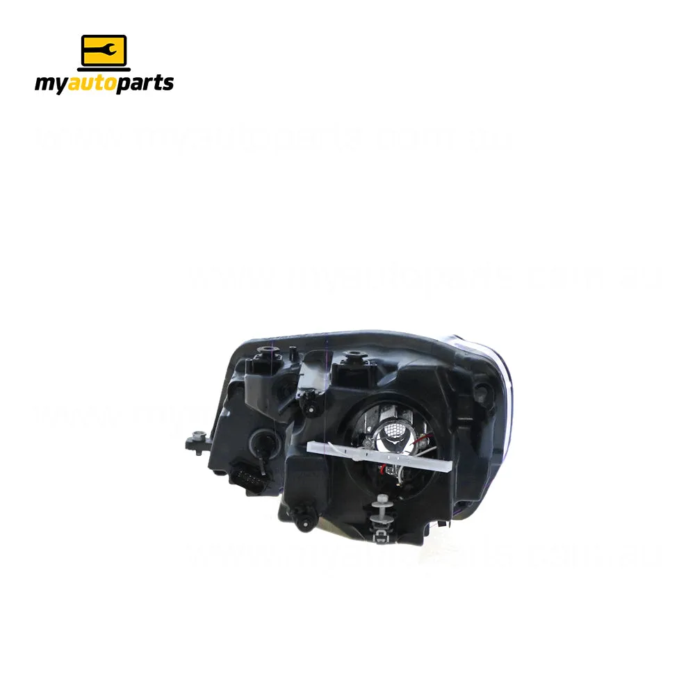 Head Lamp Drivers Side Certified Suits Volkswagen Caddy 2K 2010 to 2015