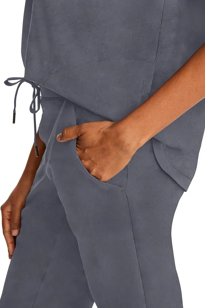 Healing Hands Purple Label Journey Scrub Top (2152)