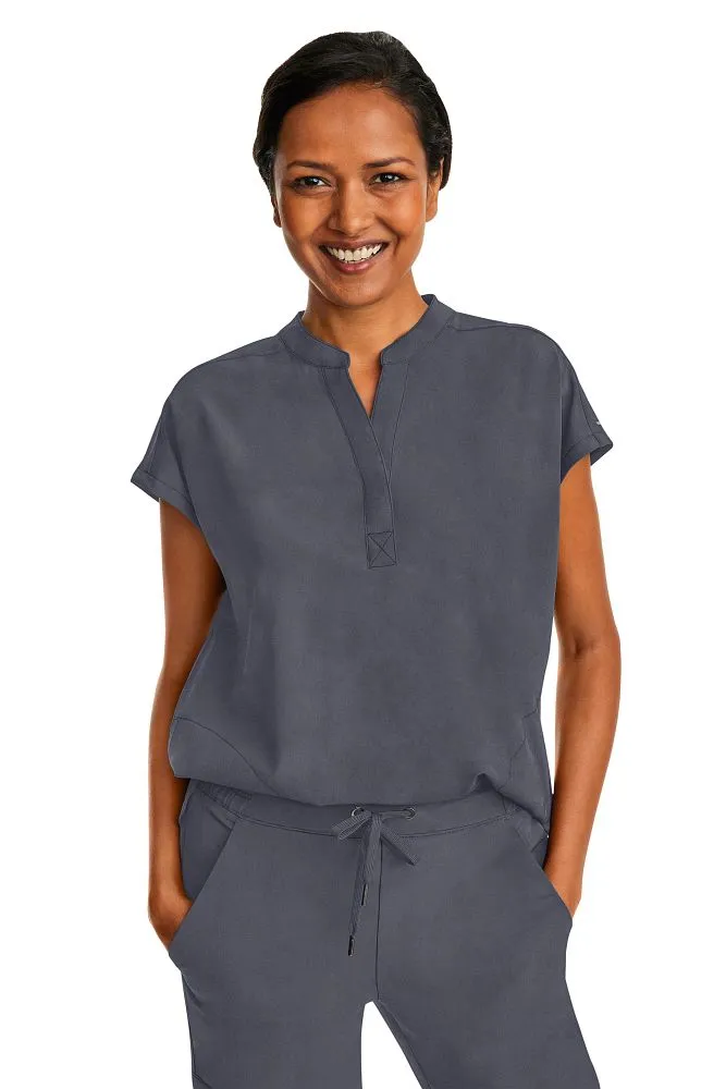 Healing Hands Purple Label Journey Scrub Top (2152)