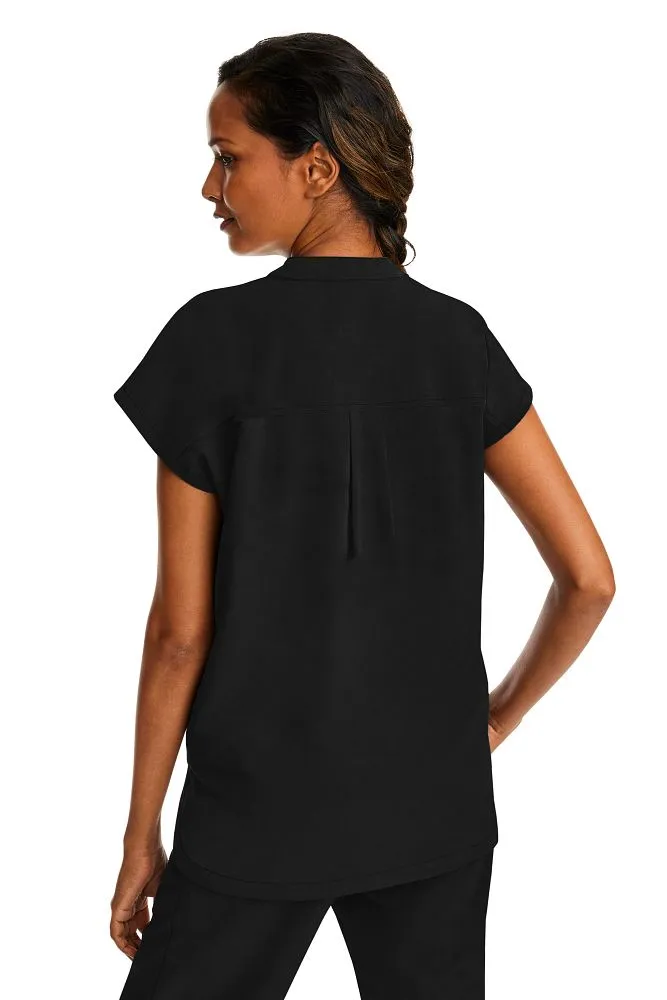 Healing Hands Purple Label Journey Scrub Top (2152)