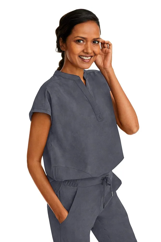 Healing Hands Purple Label Journey Scrub Top (2152)