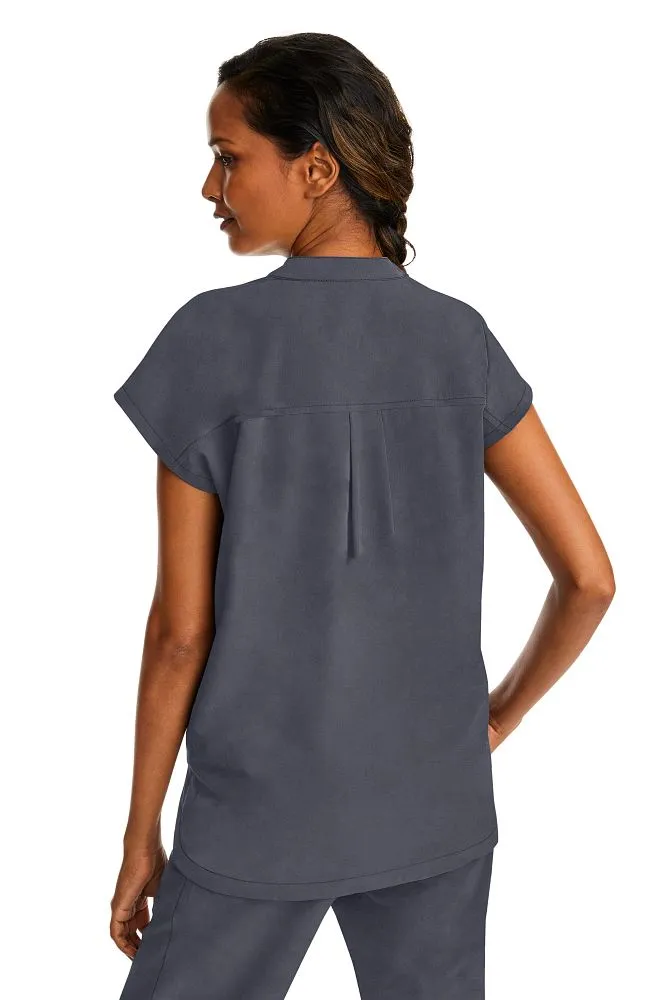 Healing Hands Purple Label Journey Scrub Top (2152)