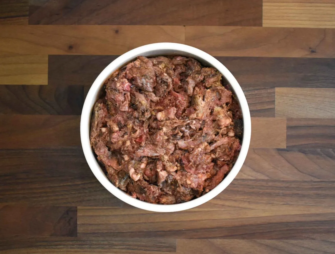 Henley Raw Lamb Tripe and Duck Complete 500g