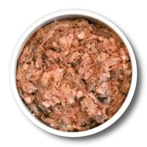 Henley Raw Ox and Duck Complete 500g