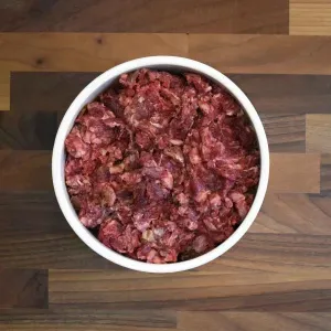Henley Raw Venison, Ox and Duck Complete 500g