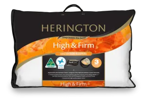 Herington High & Firm Non Gusseted Pillow