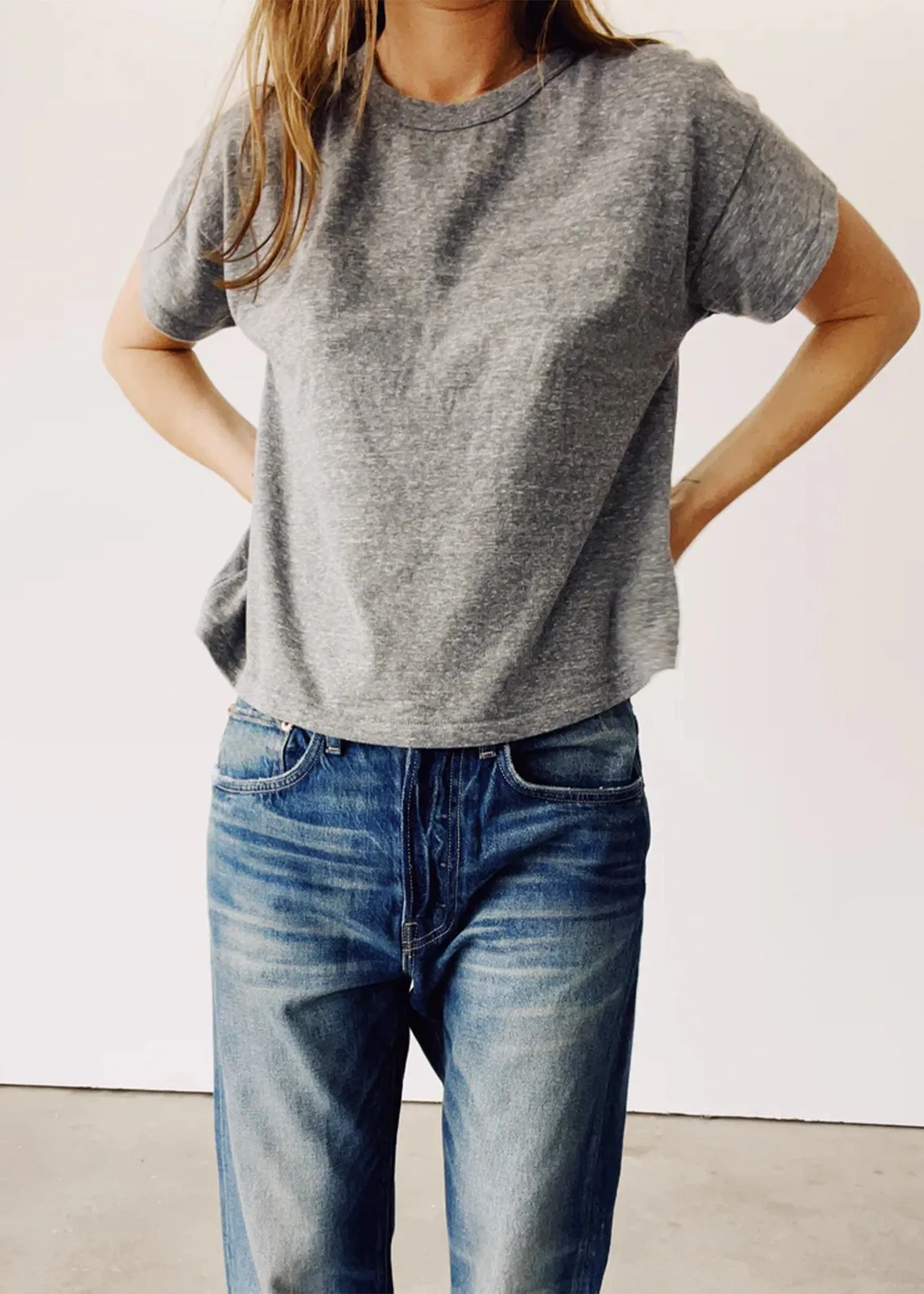 Hey Gang Boxy Tee