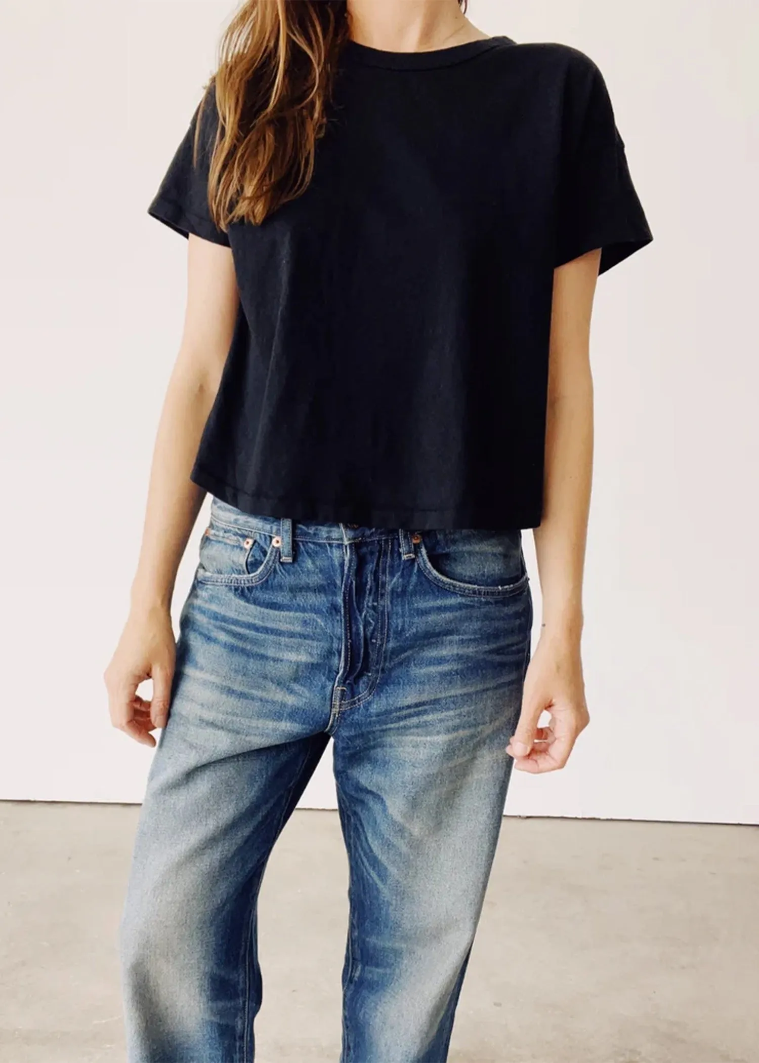 Hey Gang Boxy Tee