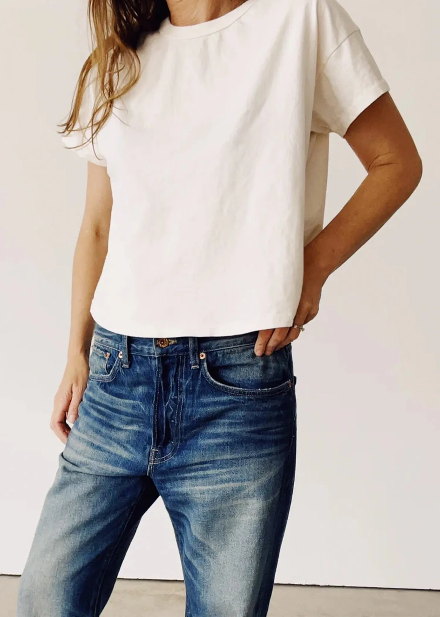 Hey Gang Boxy Tee