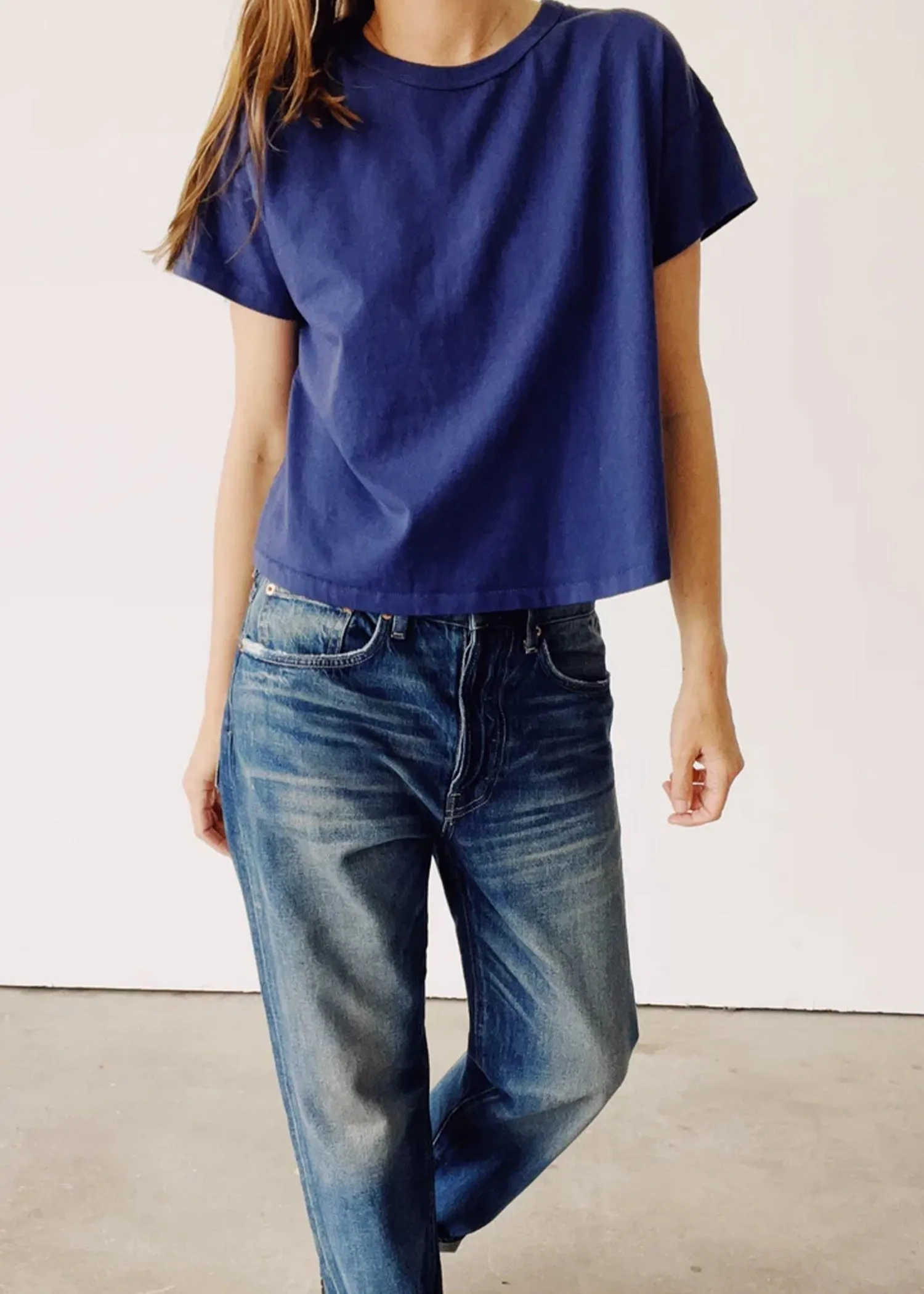 Hey Gang Boxy Tee